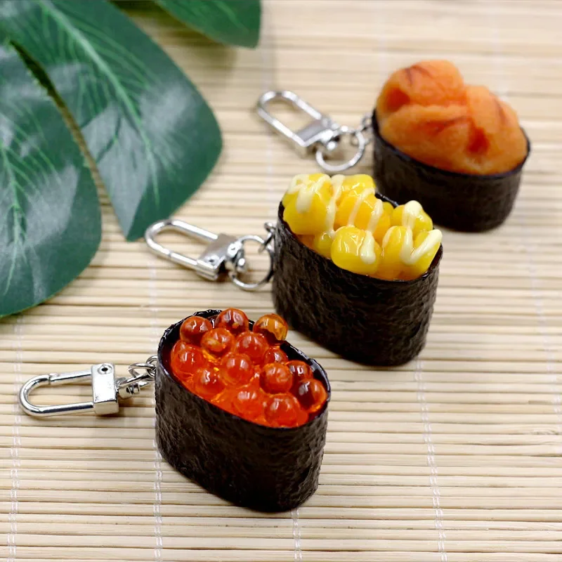 High End Japanese Sushi Keycha - Photography High Key บทวิจารณ์และราคา