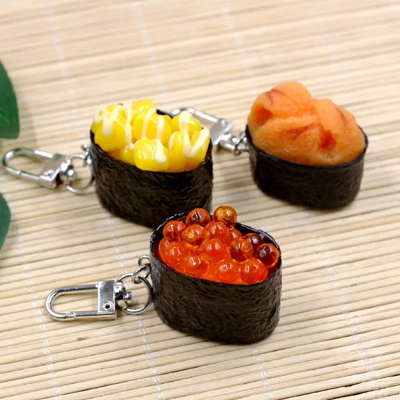 High End Japanese Sushi Keycha - Photography High Key บทวิจารณ์และราคา