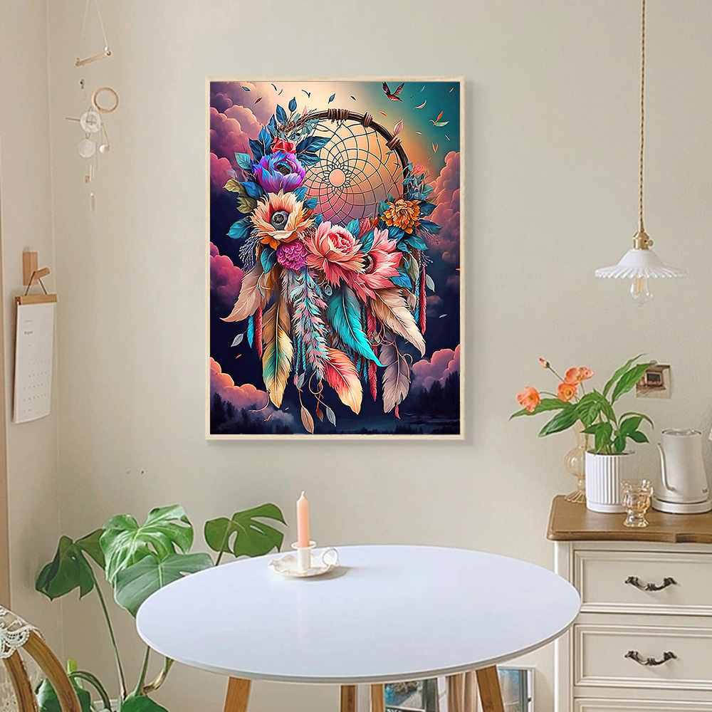 Momoart Diamond Painting Dream - Photography Design บทวิจารณ์และราคา