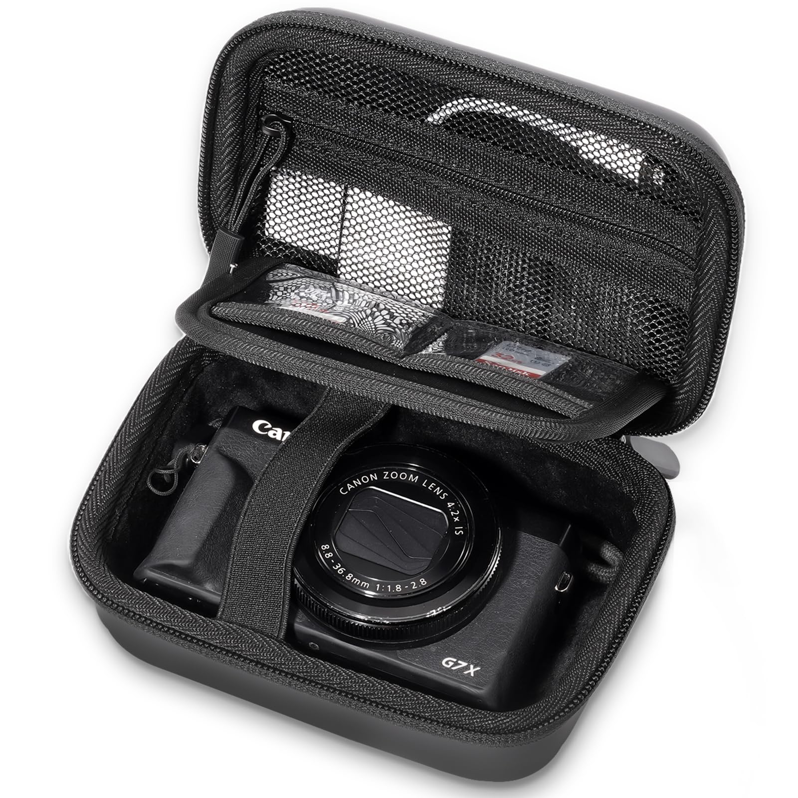 Hard Shell Digital Camera Case - Photography Icon บทวิจารณ์และราคา