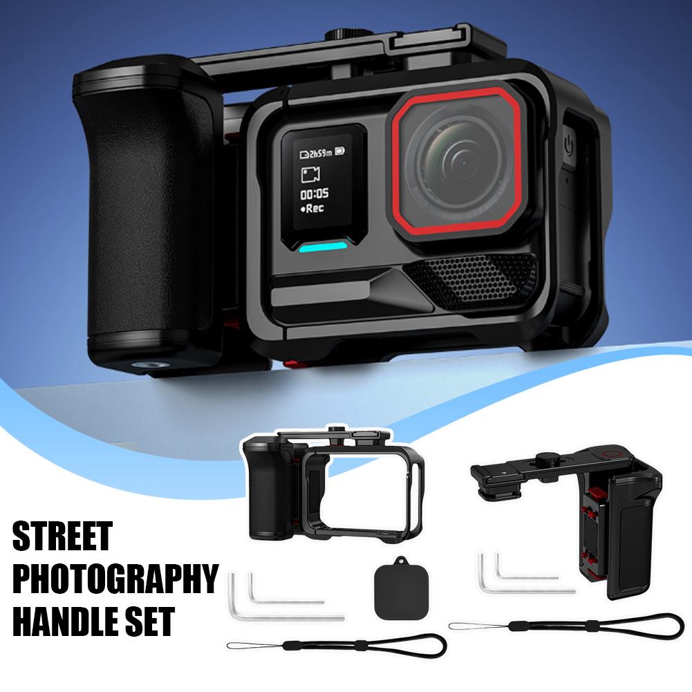 Street Photo Grip Kit For Inst - Photography Kit Pro บทวิจารณ์และราคา