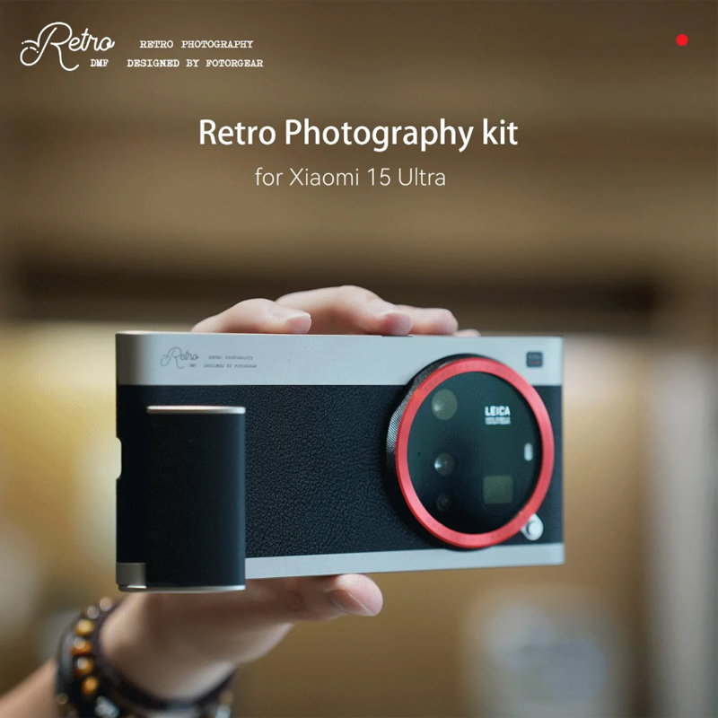 Fotorgear Professional Photogr - Xiaomi Photography Kit 15 Ultra บทวิจารณ์และราคา