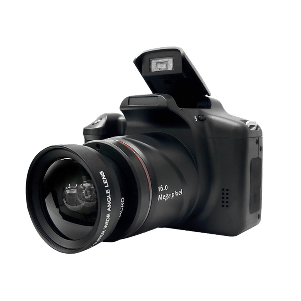 16X Zoom Digital Camera Mini C - Photography Nature Images บทวิจารณ์และราคา