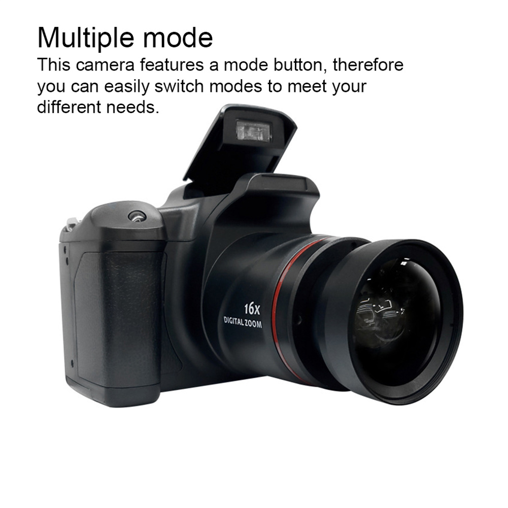 16X Zoom Digital Camera Mini C - Photography Nature Images บทวิจารณ์และราคา