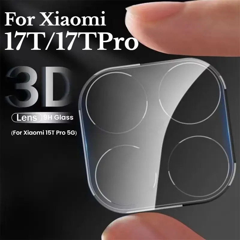 1-3Pcs 3D Ultra HD Crystal Tem - Xiaomi Photography Kit 15 Ultra บทวิจารณ์และราคา