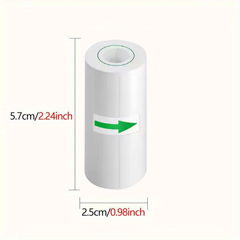 Thermal Printer Papers 57mm Co - Photography And Videography บทวิจารณ์และราคา
