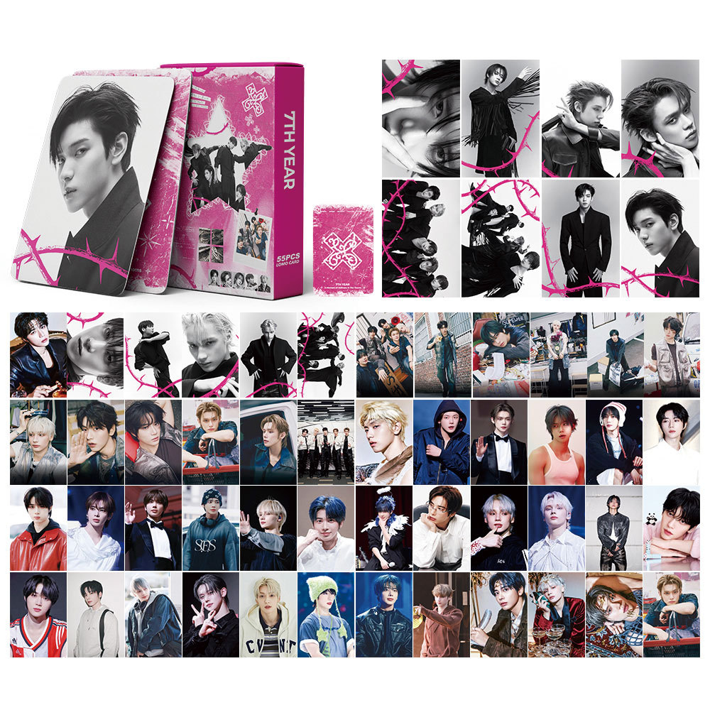 55 KPOP boy band TXT new album - Photography Of The Year บทวิจารณ์และราคา