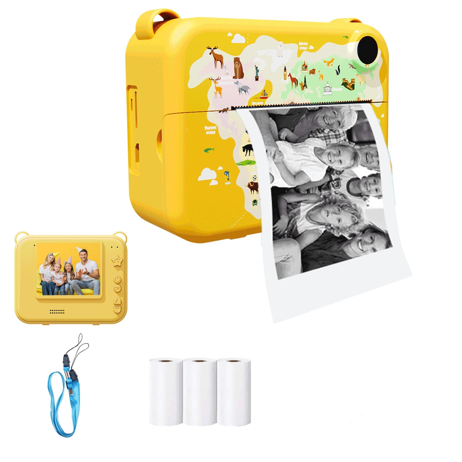Digital Children Camera For Ph - Photography And Videography บทวิจารณ์และราคา