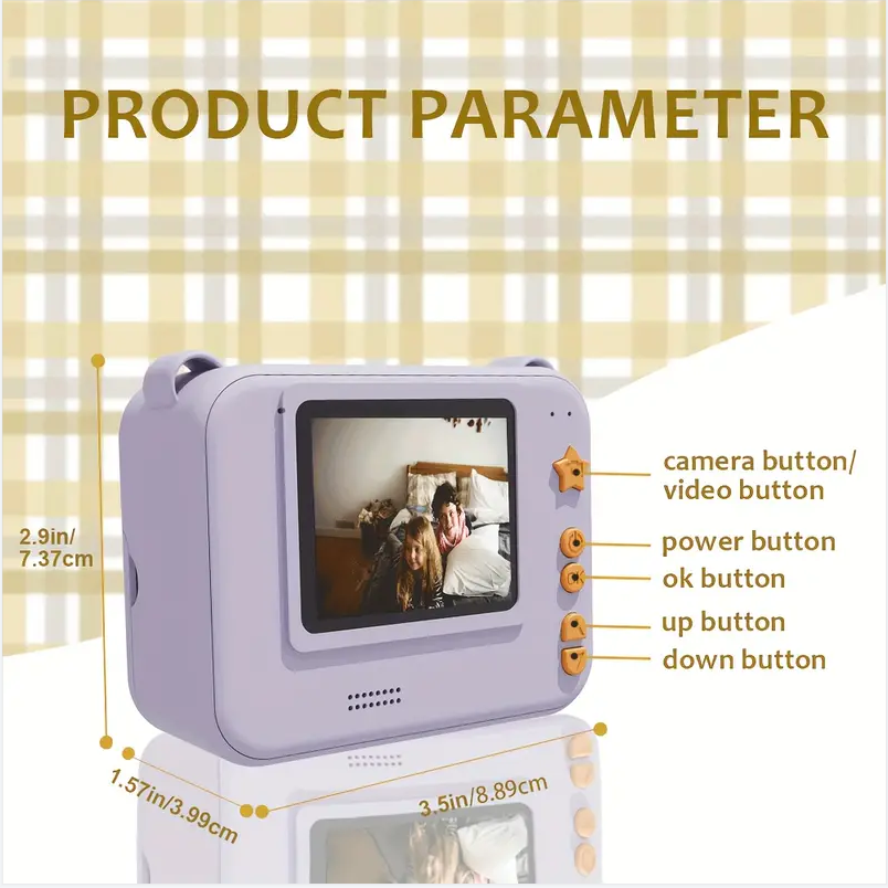 Digital Children Camera For Ph - Photography And Videography บทวิจารณ์และราคา