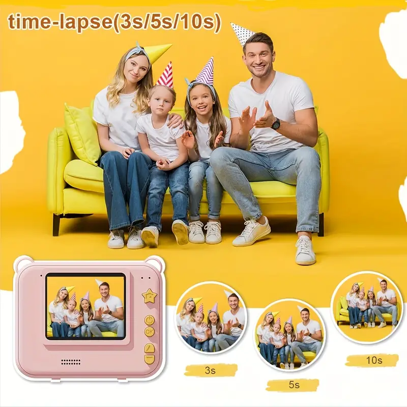 Digital Children Camera For Ph - Photography And Videography บทวิจารณ์และราคา