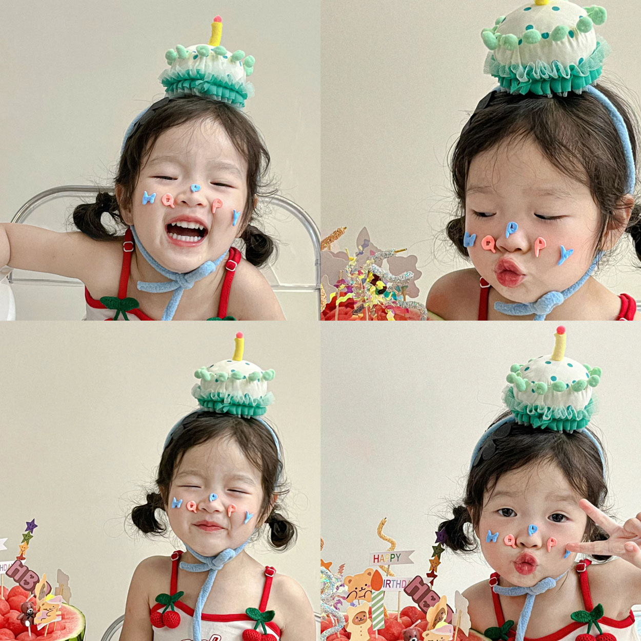 Birthday Atmosphere Props Deco - Photography Of The Year บทวิจารณ์และราคา