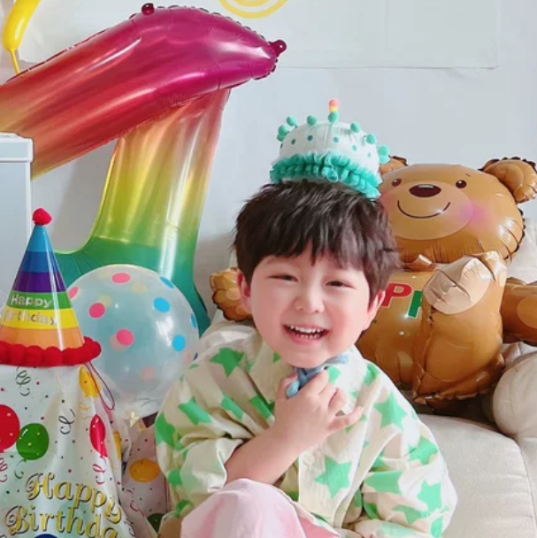 Birthday Atmosphere Props Deco - Photography Of The Year บทวิจารณ์และราคา