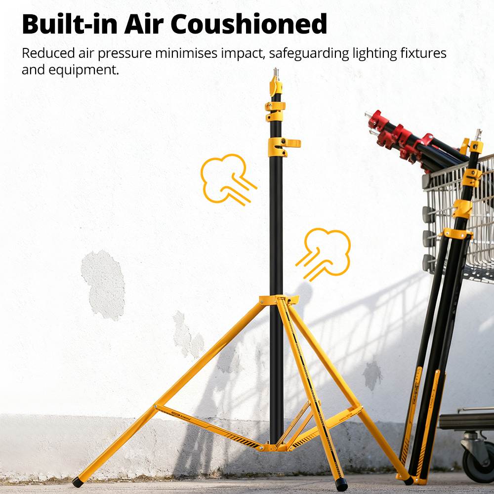 AMBITFUL GM280Y 280cm Professi - Photography Kit Pro บทวิจารณ์และราคา