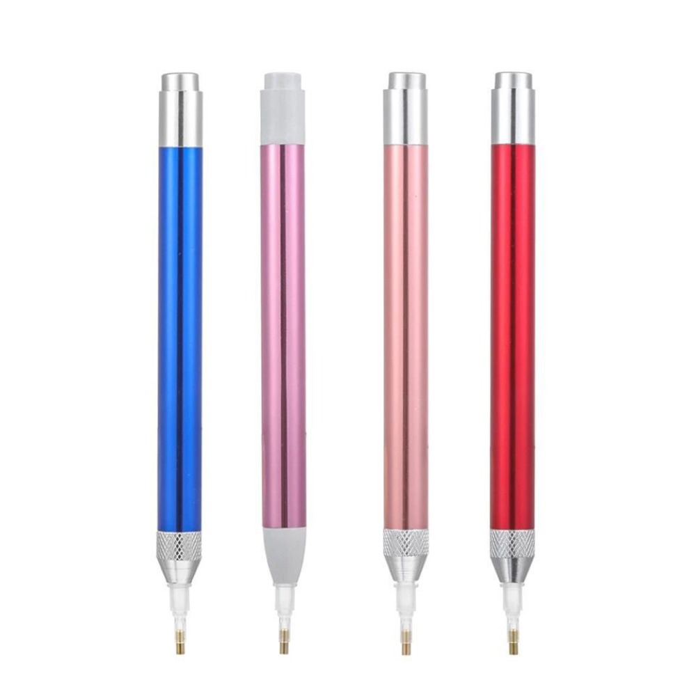 LED Diamond Painting Pen with  - Photography Design บทวิจารณ์และราคา