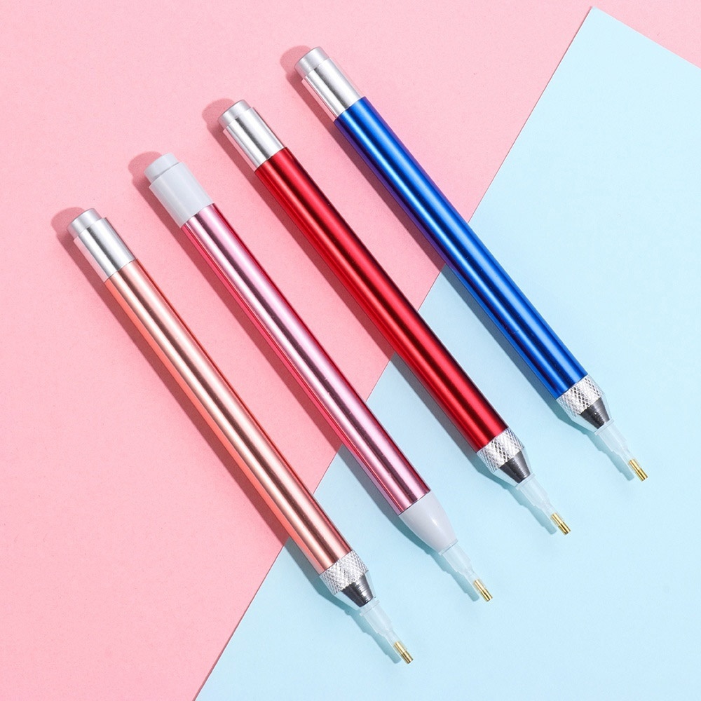LED Diamond Painting Pen with  - Photography Design บทวิจารณ์และราคา