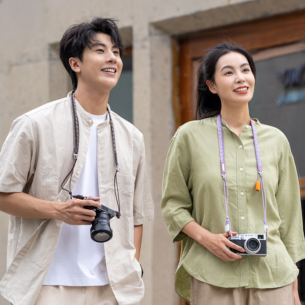 PGYTECH Camera Strap Slim Tren - Peak Design Clip บทวิจารณ์และราคา