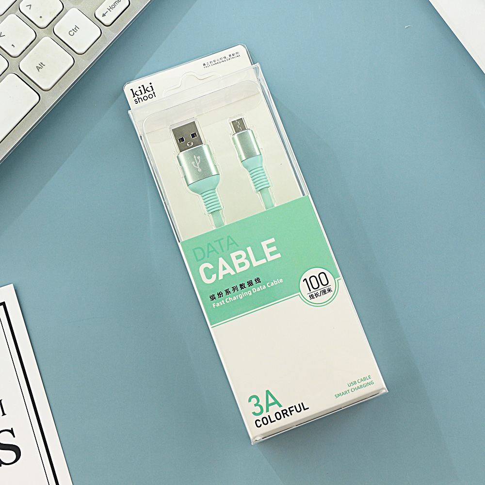 3A USB Cable Fast Charging USB - Photography Kit Xiaomi บทวิจารณ์และราคา