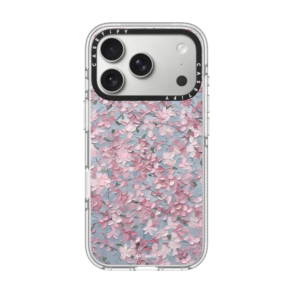 CASETiFY Oil Painting Flower S - Photography Hobby บทวิจารณ์และราคา