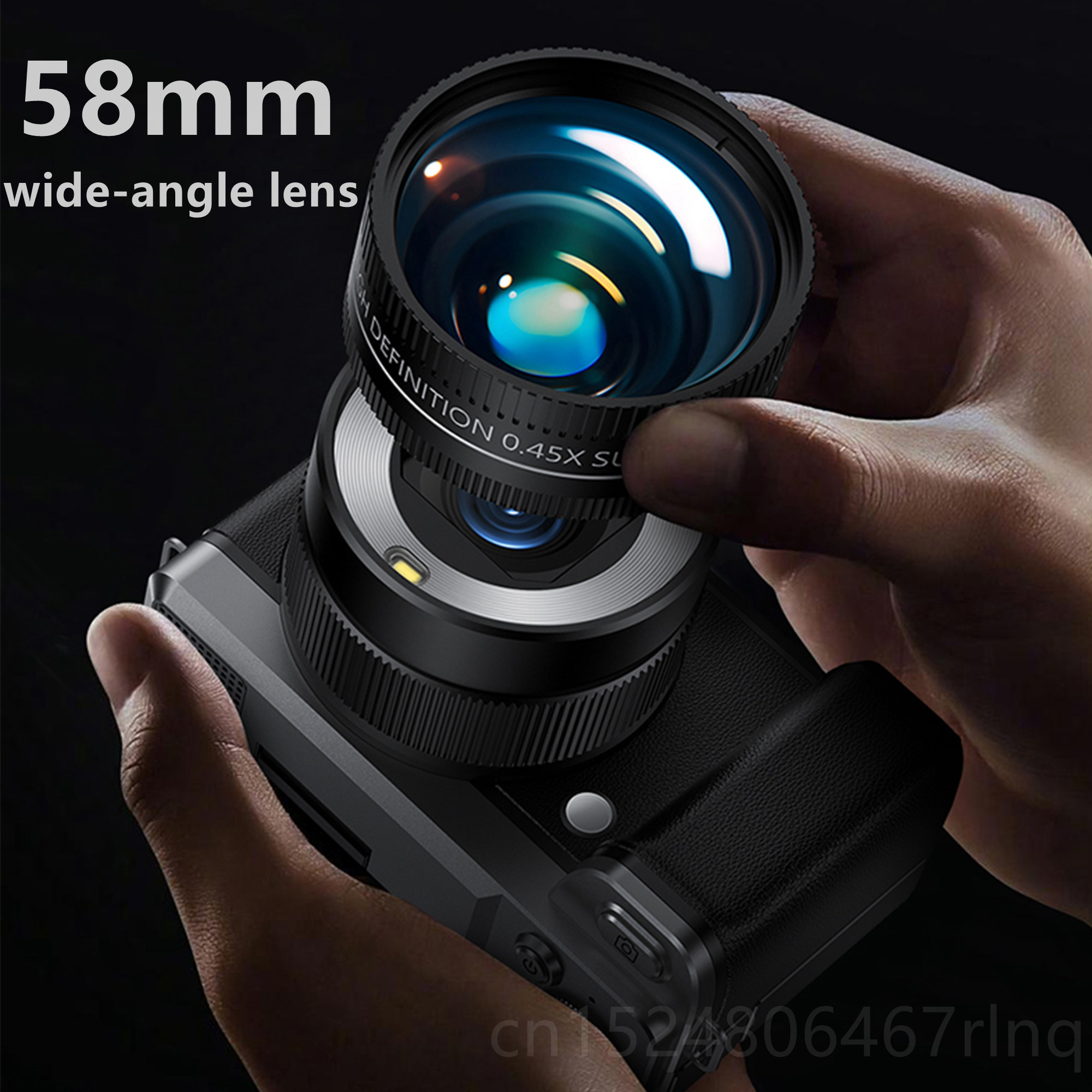 5K HD Digital Camera for Photo - Photography Nature Images บทวิจารณ์และราคา
