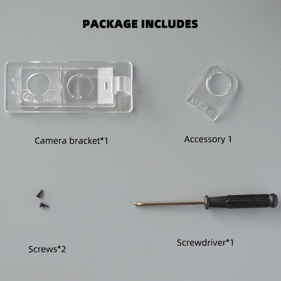 Camera Rear View Bracket Licen - Photography Icon บทวิจารณ์และราคา