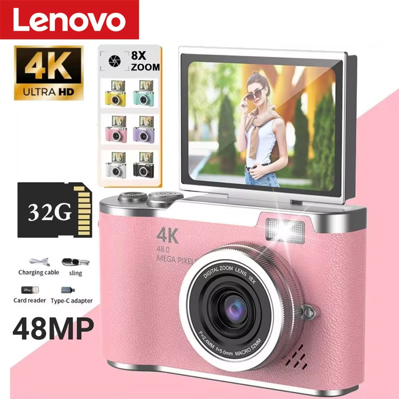 Lenovo 8X Digital Zoom Student - Photography Nature Images บทวิจารณ์และราคา