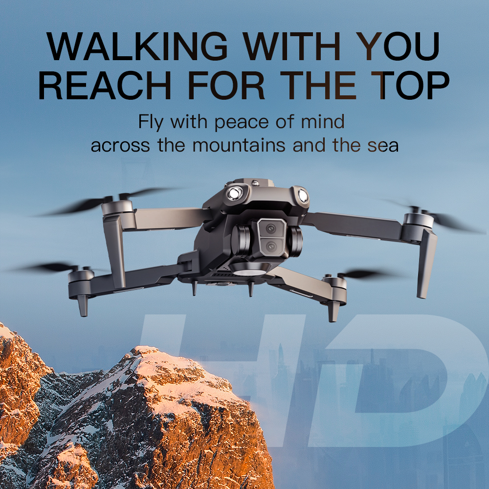 New SG109 Drone 8K Professiona - Photography High Key บทวิจารณ์และราคา