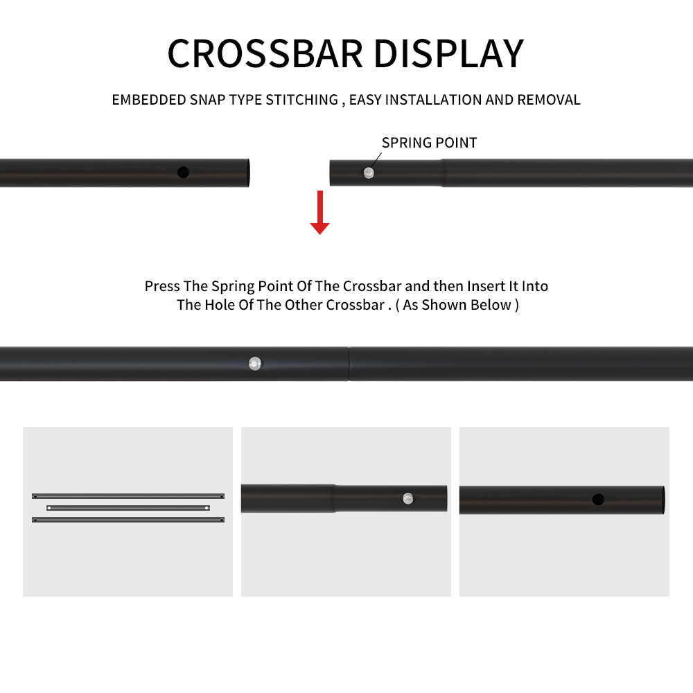 SH 2X2M / 2X3M Background Stan - Backdrop Stand Kit บทวิจารณ์และราคา