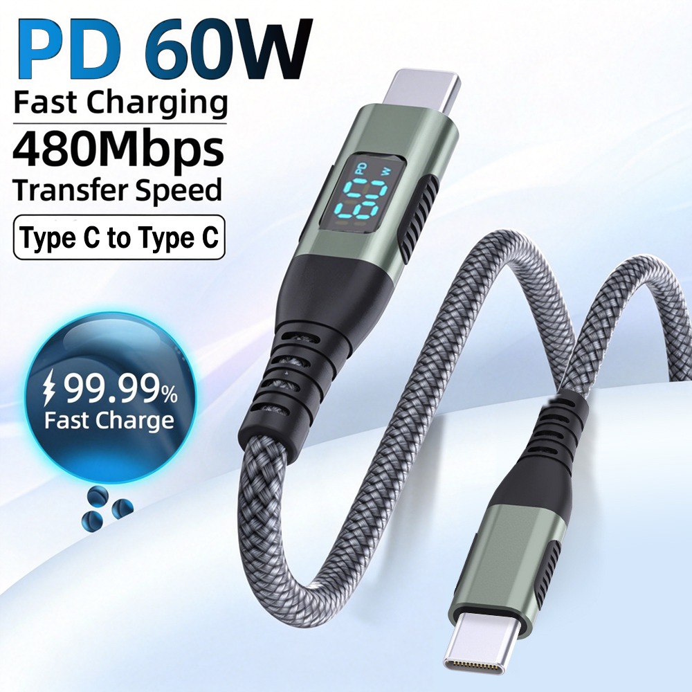 PD60W LED Digital Display Dual - Photography Kit Xiaomi บทวิจารณ์และราคา
