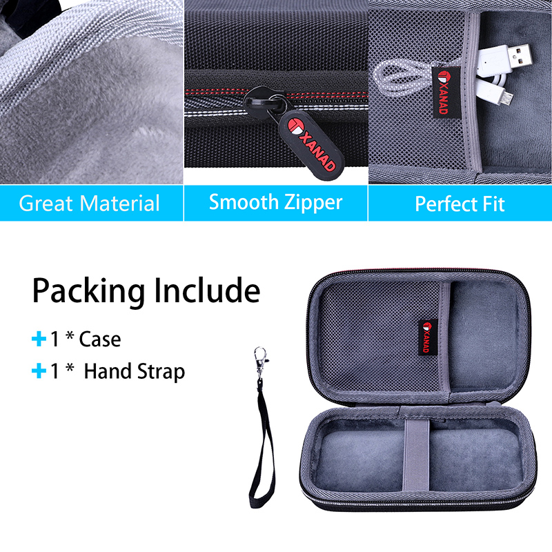 XANAD Hard Case for Polaroid H - Photography And Videography บทวิจารณ์และราคา