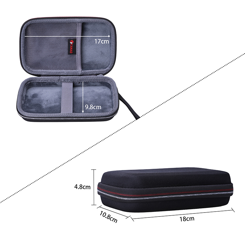 XANAD Hard Case for Polaroid H - Photography And Videography บทวิจารณ์และราคา