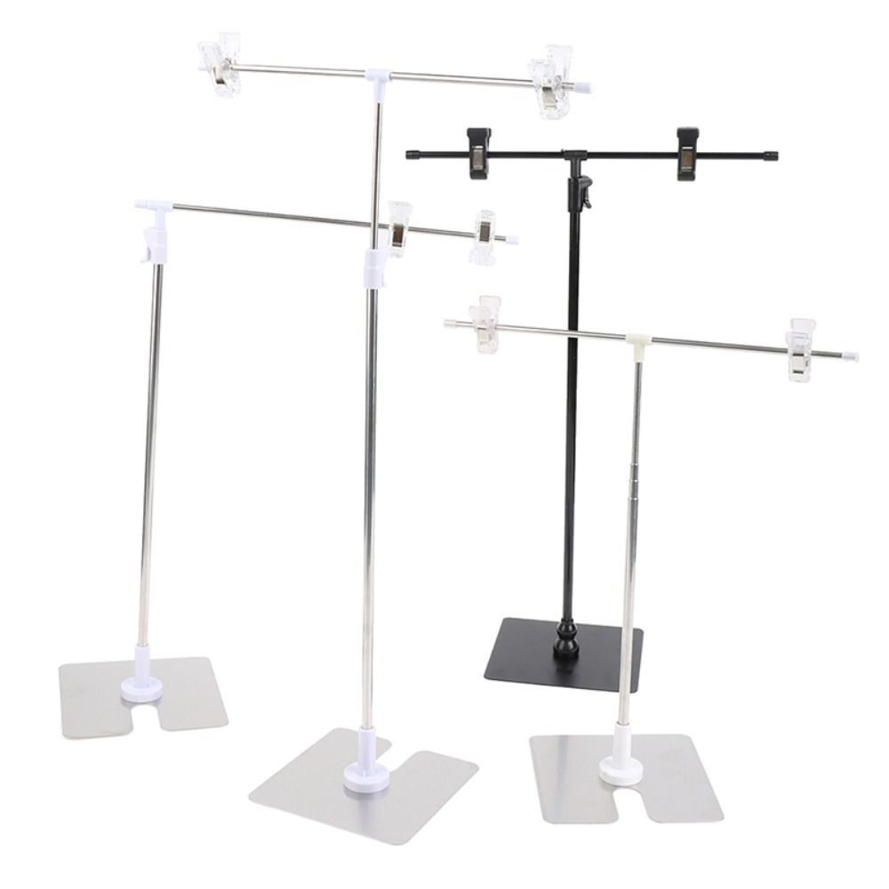 Steel Display Shelf Photograph - Backdrop Stand Kit บทวิจารณ์และราคา