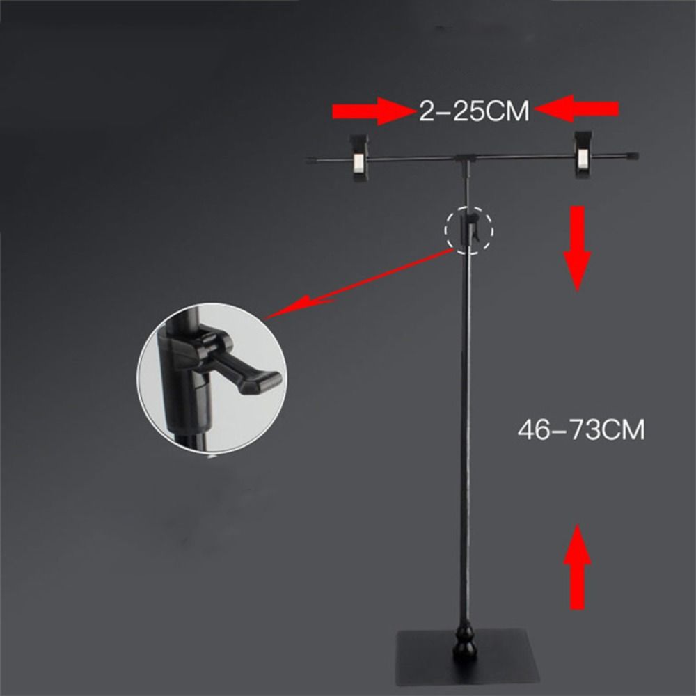 Steel Display Shelf Photograph - Backdrop Stand Kit บทวิจารณ์และราคา