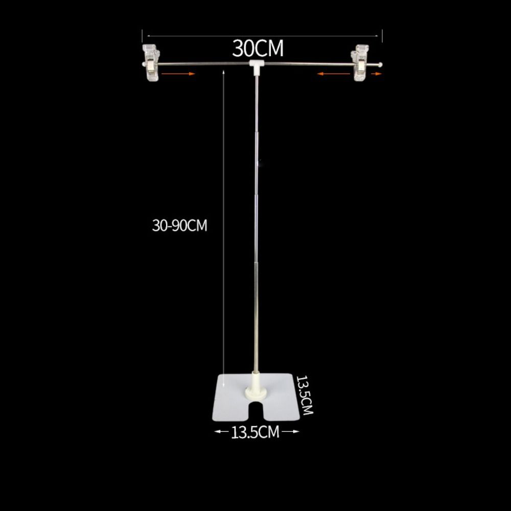 Steel Display Shelf Photograph - Backdrop Stand Kit บทวิจารณ์และราคา