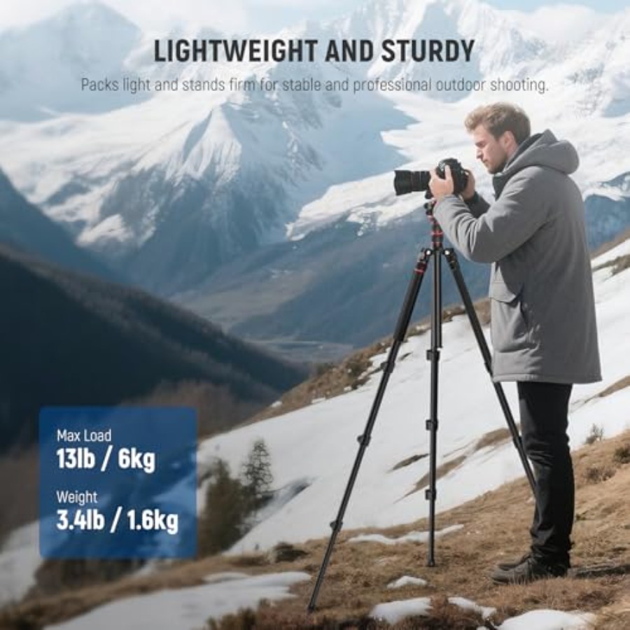 Compact Lightweight Travel DSL - Photography And Videography บทวิจารณ์และราคา