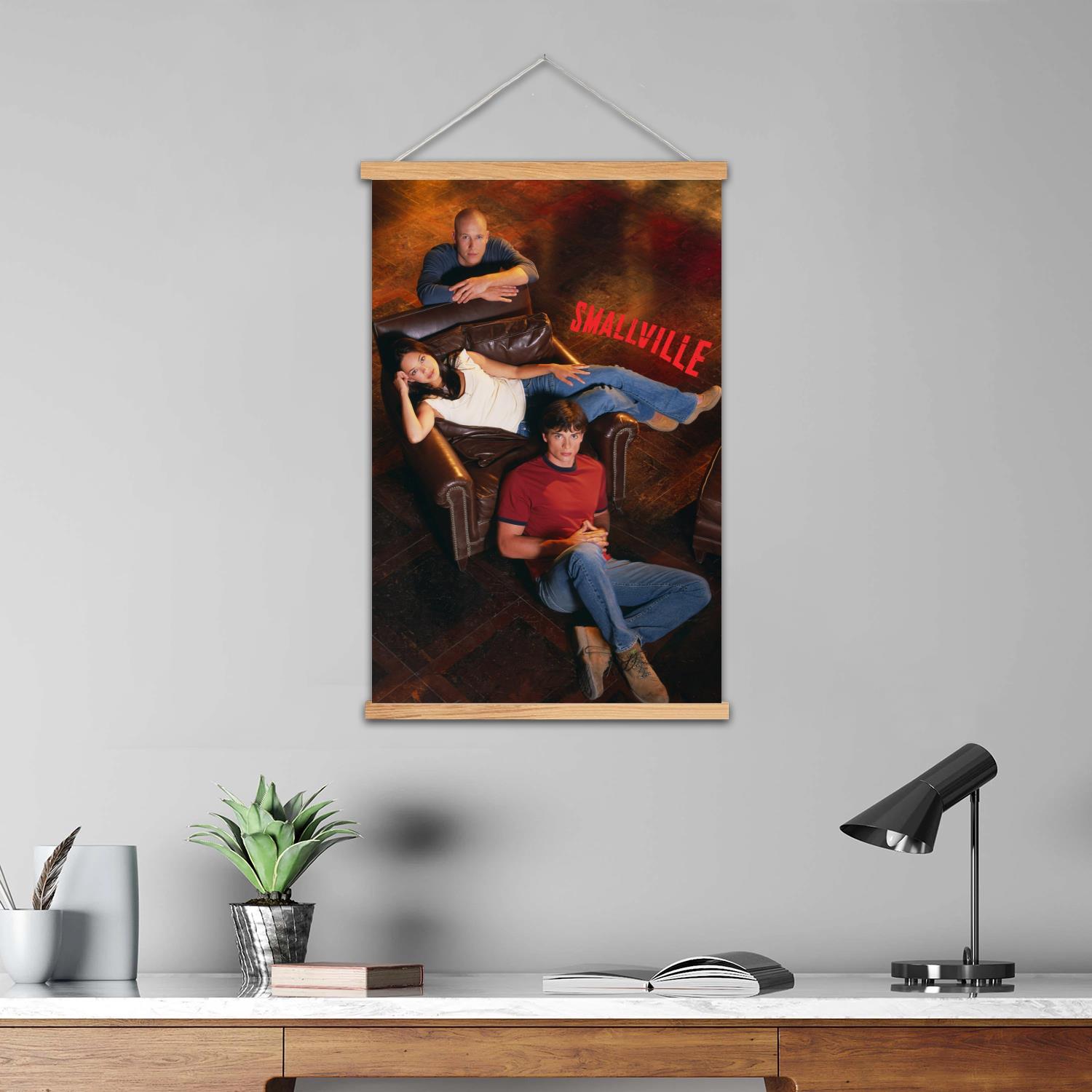 smallville Framed Wall Paintin - Photography Hobby บทวิจารณ์และราคา