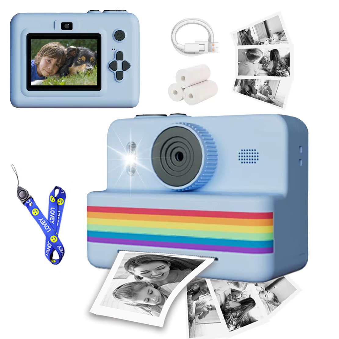 Digital Children Camera For Ph - Photography And Videography บทวิจารณ์และราคา