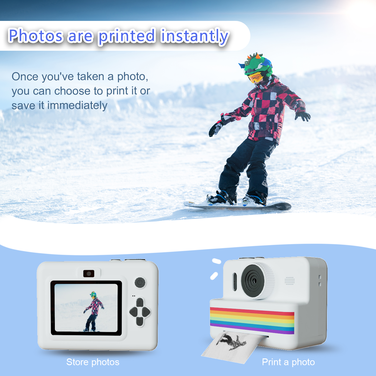 Digital Children Camera For Ph - Photography And Videography บทวิจารณ์และราคา