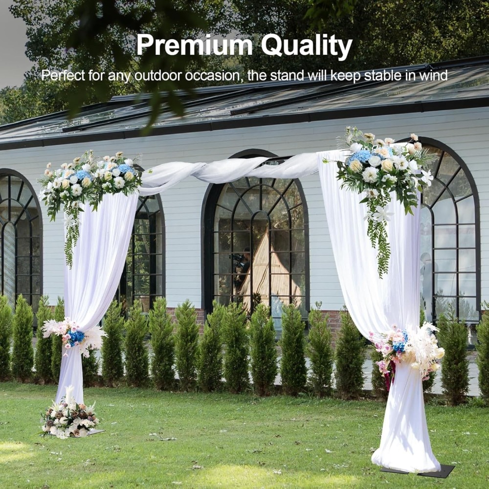 US Shipping 10x10 ft Backdrop  - Backdrop Stand Kit บทวิจารณ์และราคา
