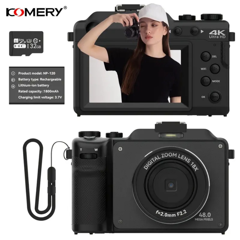 4K Digital Cameras for Photogr - Photography Nature Images บทวิจารณ์และราคา