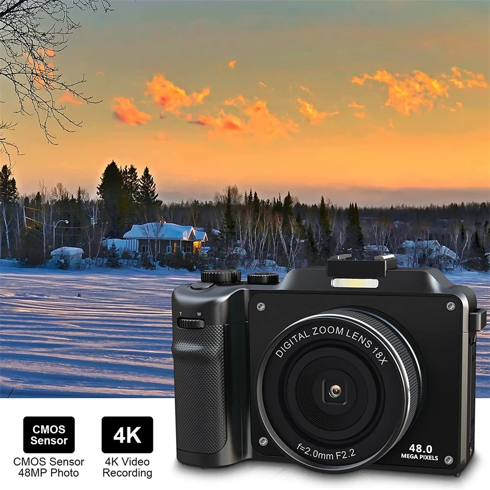 4K Digital Cameras for Photogr - Photography Nature Images บทวิจารณ์และราคา