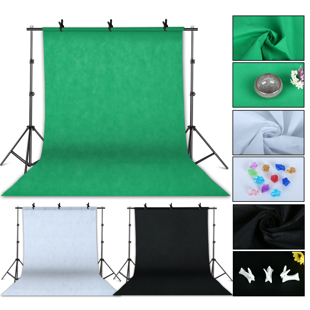 Photography Photo Studio Softb - Backdrop Stand Kit บทวิจารณ์และราคา