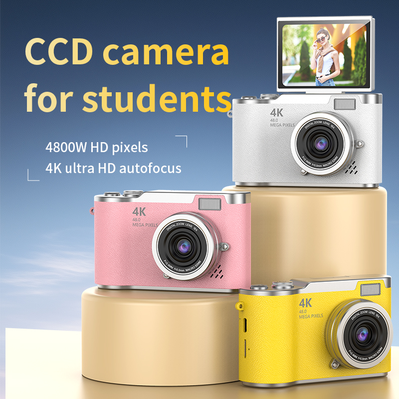 Digital Camera LK-007 4K 48MP  - Photography Nature Images บทวิจารณ์และราคา