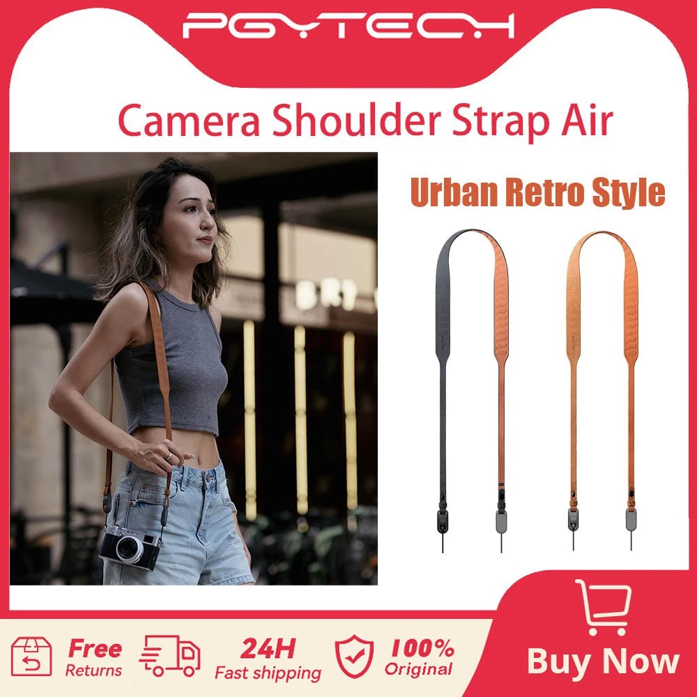 PGYTECH Camera Shoulder Strap  - Peak Design Clip บทวิจารณ์และราคา