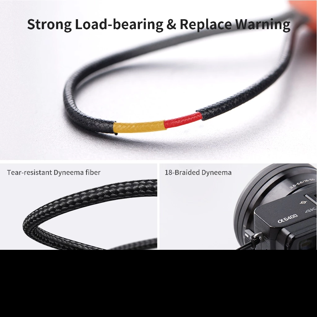 PGYTECH Camera Shoulder Strap  - Peak Design Clip บทวิจารณ์และราคา