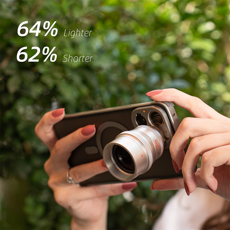 Fotorgear-Retro 2X Telephoto L - Xiaomi Photography Kit 15 Ultra บทวิจารณ์และราคา