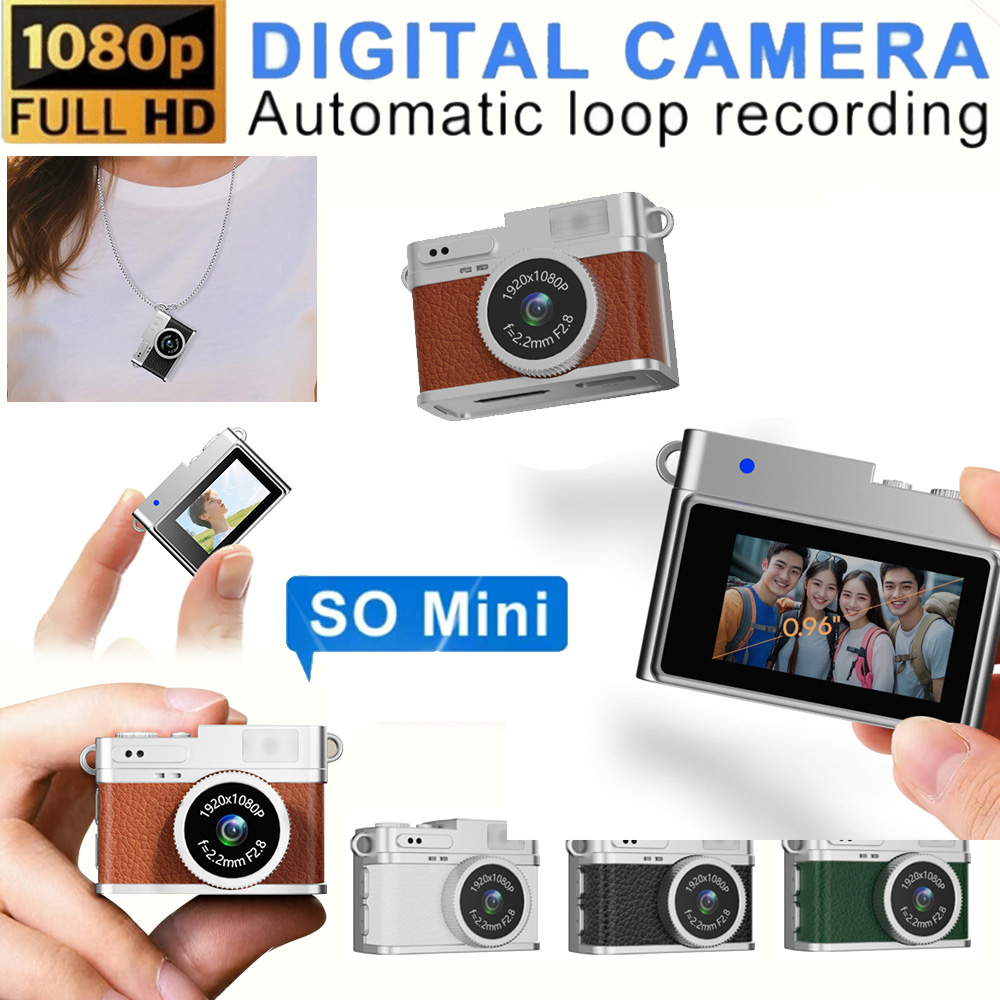 1080P Digital Camera Travel Se - Photography Nature Images บทวิจารณ์และราคา