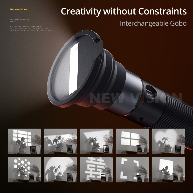 SIDANDE Videography Flashlight - Photography And Videography บทวิจารณ์และราคา