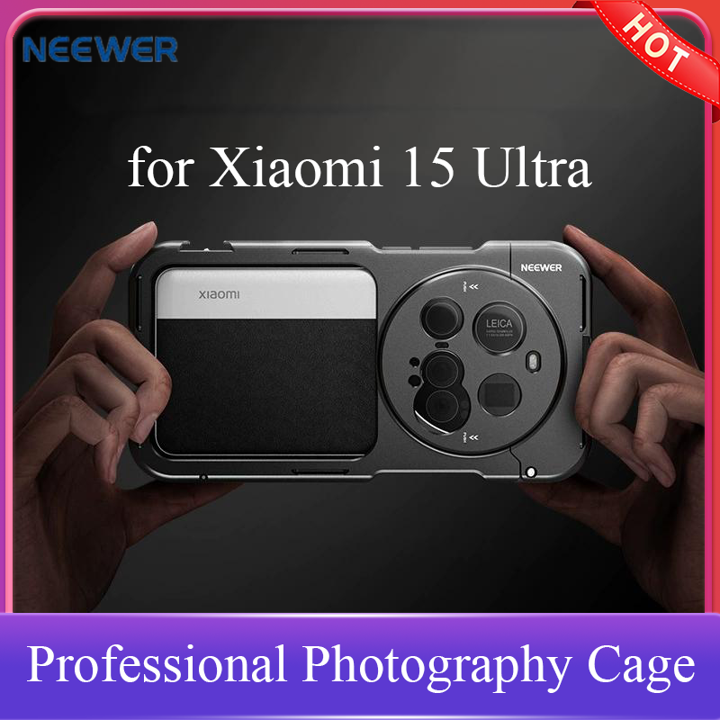 NEEWER Phone Quick Release Cas - Xiaomi Photography Kit 15 Ultra บทวิจารณ์และราคา