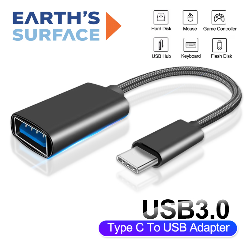 USB C to USB OTG Data Cable Ad - Photography Kit Xiaomi บทวิจารณ์และราคา