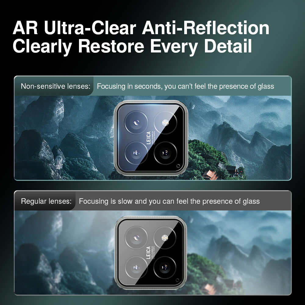 SmartDevil Anti-reflection Cam - Xiaomi Photography Kit 15 Ultra บทวิจารณ์และราคา